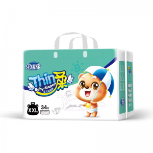 brands of baby diaper and specifications with automatic baby diaper machine