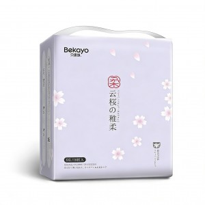 Disposable Cloth Like Adult Baby Diapers Distributor 02