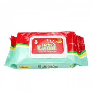 Purfied Water Natural baby wipes wet