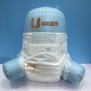 Best Selling Products Low Price Baby Diaper Manufacturer