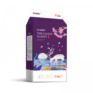 high absorbency and breathable disposable excellent baby diapers manufacturer