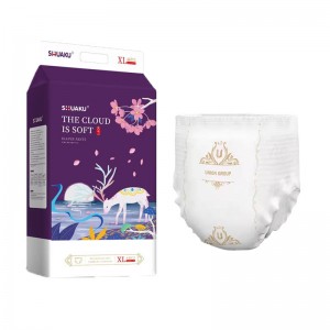 high absorbency and breathable disposable excellent baby diapers manufacturer