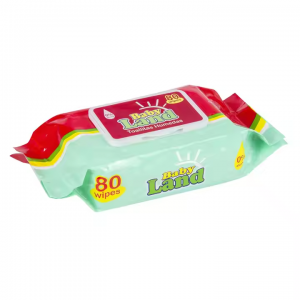 Hot sale disposable wet wipes for baby body cleaning