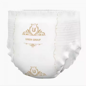 high absorbency and breathable disposable excellent baby diapers manufacturer