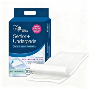 Union Paper best overnight disposable adult Underpads for men and women