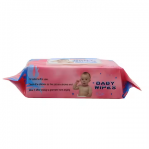 Baby wet tissue high quality softness  factory price from China