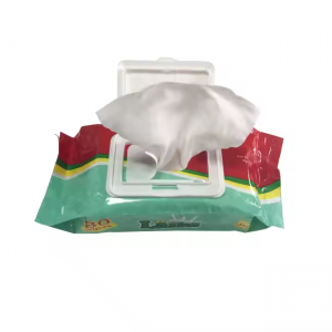 Hot sale disposable wet wipes for baby body cleaning