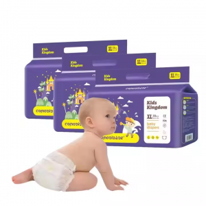 Disposable Cloth Like Adult Baby Diapers Distributor 02