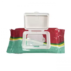 Hot sale disposable wet wipes for baby body cleaning