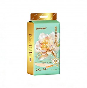Disposable Cloth Like Adult Baby Diapers Distributor 02