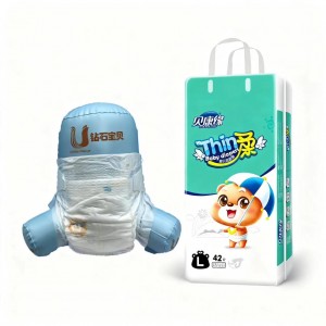 brands of baby diaper and specifications with automatic baby diaper machine