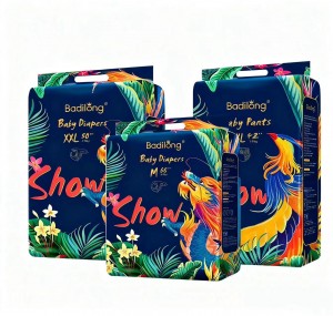 Baby pull up baby pants diaper