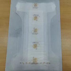 High Quality Supersoft breathable disposable baby diapers