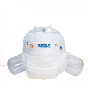 Disposable Cloth Like Adult Baby Diapers Distributor 02