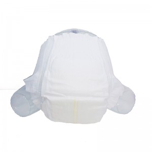 Disposable Cloth Like Adult Baby Diapers Distributor 02