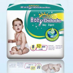 Diaper manufacturers directly wholesale disposable breathable baby diapers