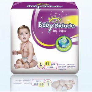 Cheap price Baby Diapers Buyers -
 Diaper manufacturers directly wholesale disposable breathable baby diapers  – Union Paper