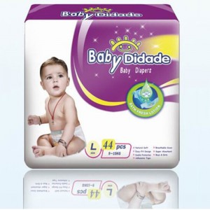 professional factory for Diaper For Old Man -
 Diaper manufacturers directly wholesale disposable breathable baby diapers  – Union Paper