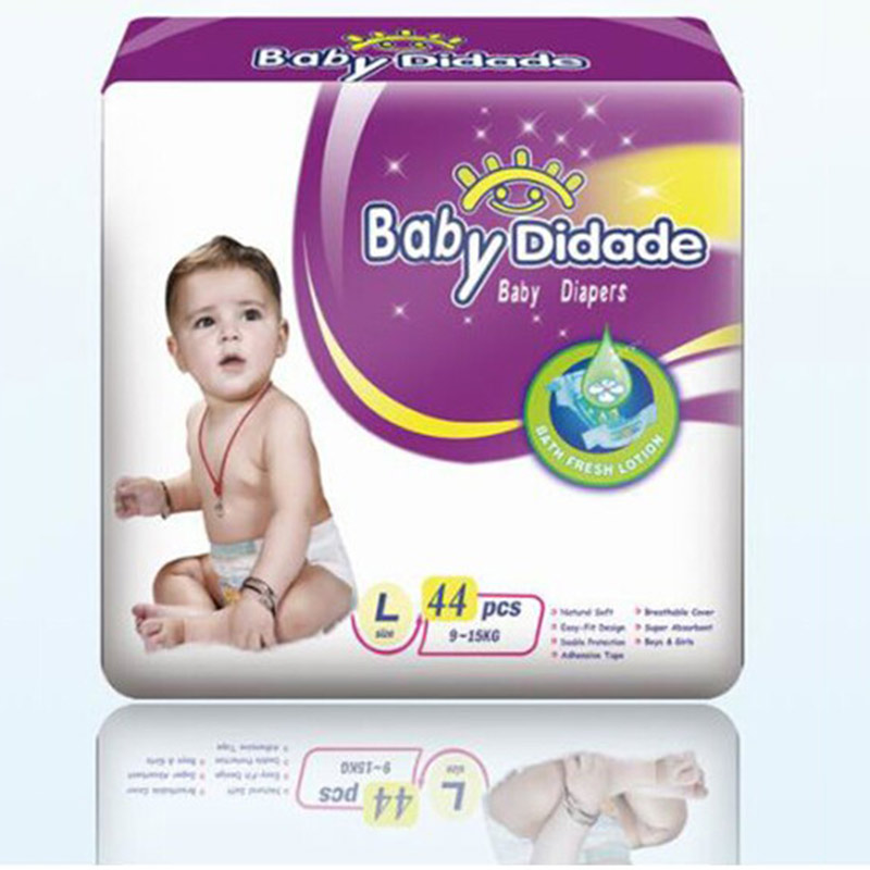 Manufacturer for Cloth Diaper Baby -
 Diaper manufacturers directly wholesale disposable breathable baby diapers – Union Paper