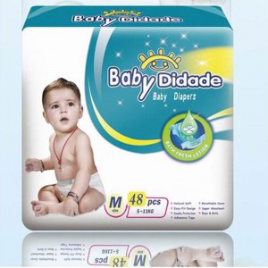 Diaper manufacturers directly wholesale disposable breathable baby diapers