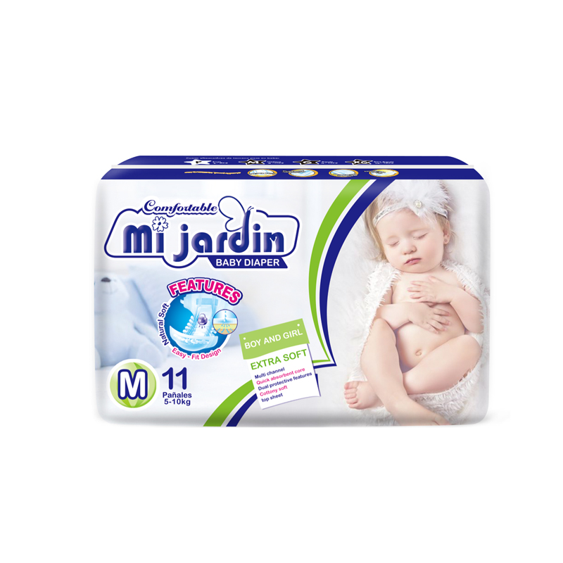 Professional China Disposable Diapers For Baby -
 Renewable Design for Comfort Disposable Cotton Organic Biodegradable Baby Diapers / Baby Nappies – Union Paper