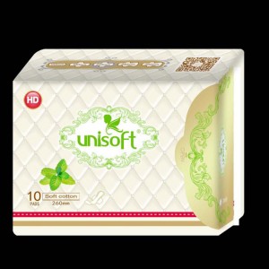 Economic Anion Ultra Thin Women Sanitary Napkin