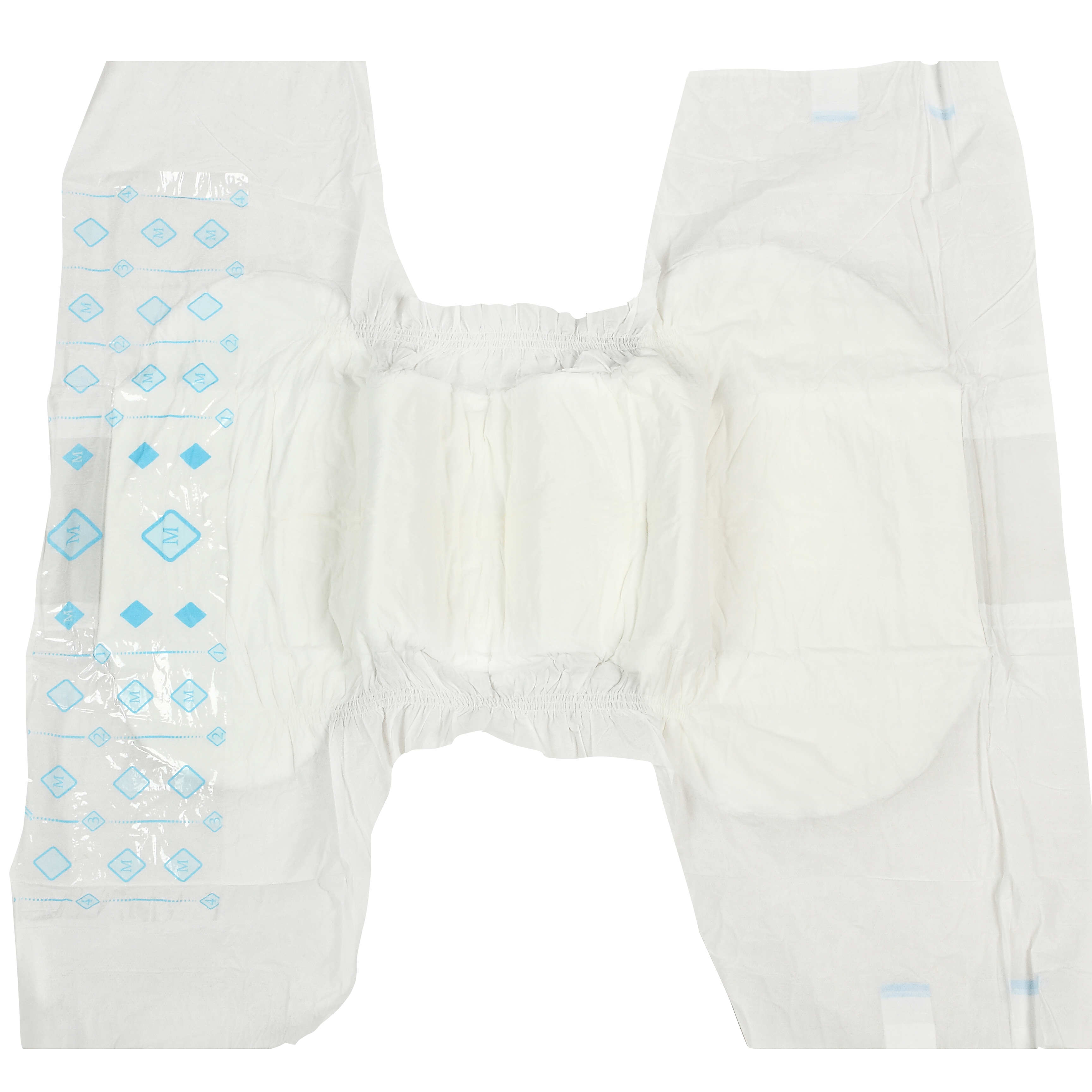 New Delivery for Lady Pad Size -
 China Factory Price Disposable OEM Adult Diaper – Union Paper