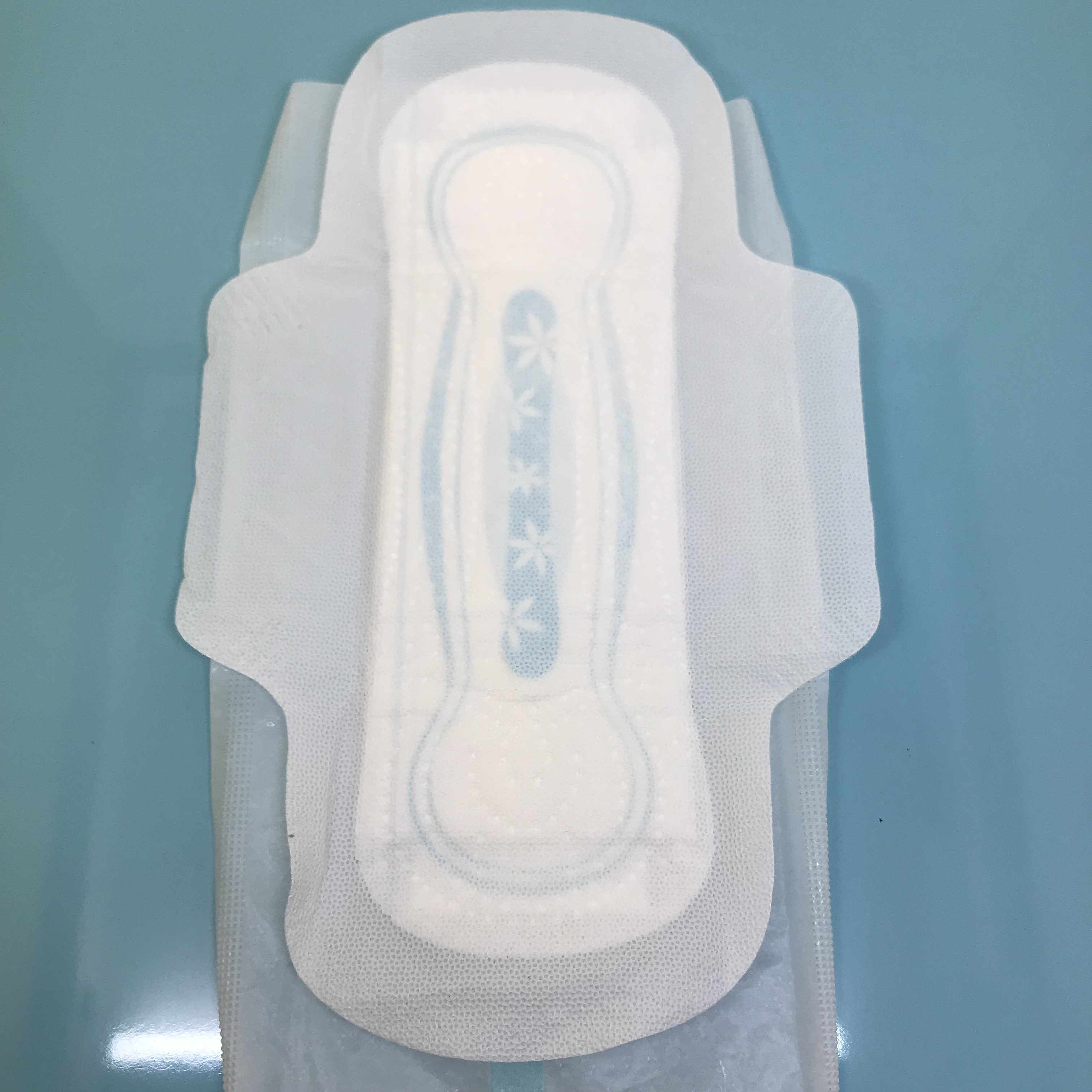 Good quality Private Sanitary Napkin – Soft touch cotton young girl sanitary napkin Quanzhou manufacturer – Union Paper