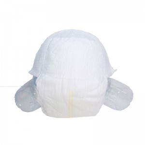 Hot sell comfortable high quality biodegradable baby diapers