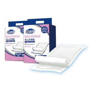 Hospital Disposable Underpad Adult Absorbent Underpad Urine Absorber Bed Sheets
