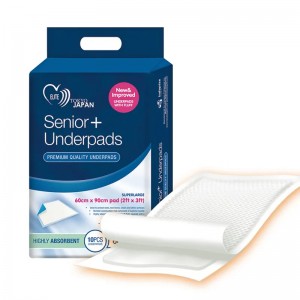 Wholesale Incontinence Bed Pads Disposable Nursing Pads Urine Pad For Bed