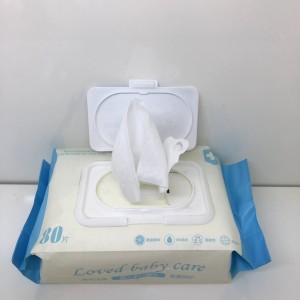 Wholesale Best Price Soft Quality Newborns Baby wet Wipes Disposable Wipes From China Manufacturer