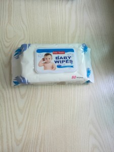 Wholesale Best Price Soft Quality Newborns Baby wet Wipes Disposable Wipes From China Manufacturer