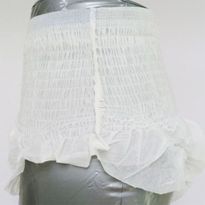 Adult Pants Diaper Plus-Size China Factory Price Disposable OEM 3D Leak Proof