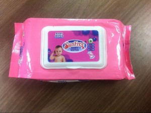 Wholesale Best Price Soft Quality Newborns Baby wet Wipes Disposable Wipes From China Manufacturer