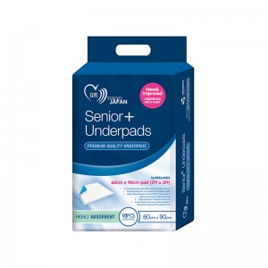 Newly Arrival Sap Super Absorbent Polymer -
 Disposable underpad – Union Paper