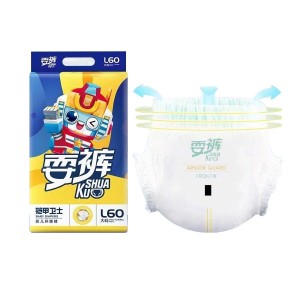 high absorbency and breathable disposable excellent baby diapers manufacturer