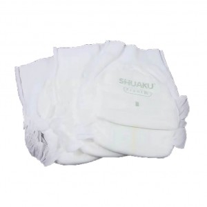 High Quality Supersoft breathable disposable baby diapers