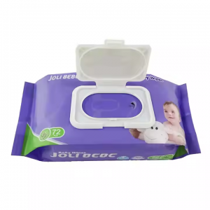 Top Selling high quality Baby Cleaning Wet Wipe free sample
