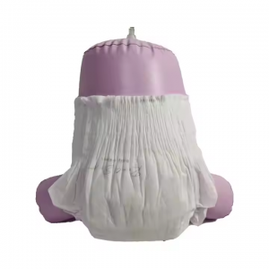 High Quality Supersoft breathable disposable baby diapers
