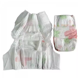 Baby pull up baby pants diaper