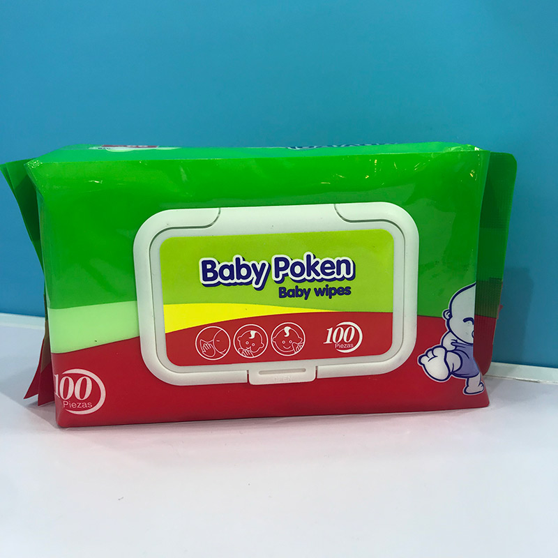 High definition Wet Wipes Can -
 big quantity baby wipe alcohol free factory from quanzhou fujian – Union Paper