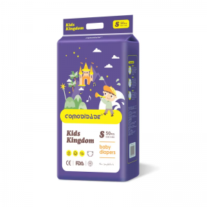 Disposable Cloth Like Adult Baby Diapers Distributor 02