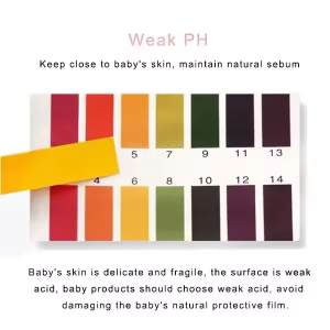 Purfied Water Natural baby wipes wet