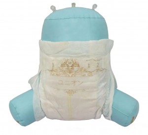 High Quality Supersoft breathable disposable baby diapers