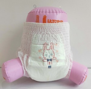 brands of baby diaper and specifications with automatic baby diaper machine
