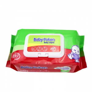 Purfied Water Natural baby wipes wet