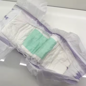 OEM trusted high absorbency and breathable disposable baby diapers adult diapers manufacturer UNISOFT