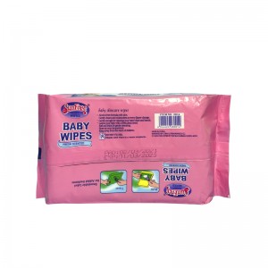 Sunfree Disposable Biodegradable Soft Dry Baby Wipes Best Price and Top Quality Eco friendly organic baby wipes
