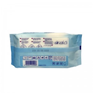 Anier Disposable Biodegradable Soft Dry Baby Wipes Best Price and Top Quality Eco friendly organic baby wipes